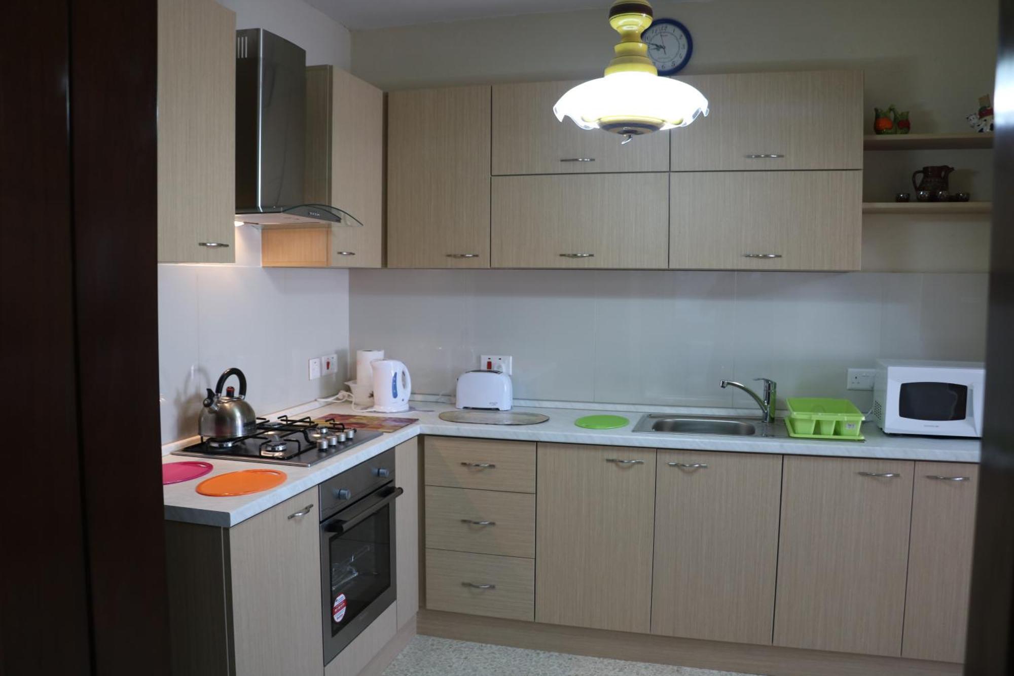 Sea Front Apartment Marsaskala Exterior photo